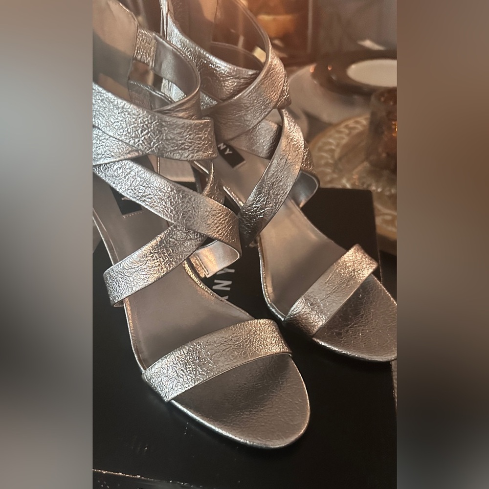 DKNY heels